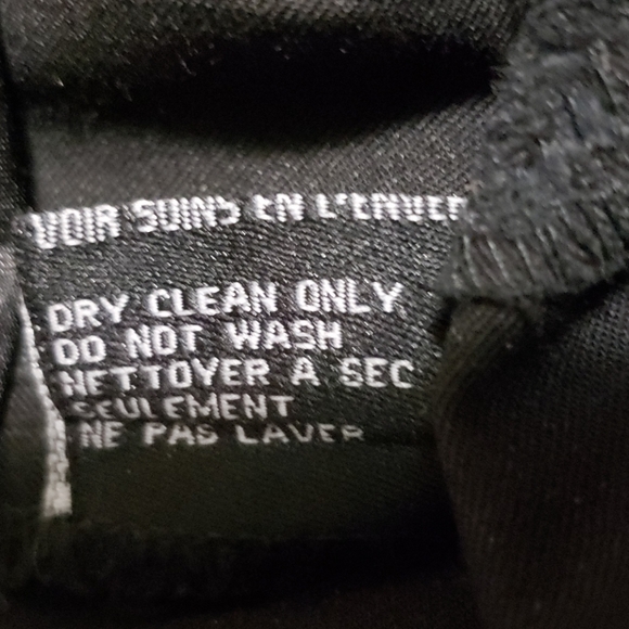 Pants with pretty embroidery on each side's length - Picture 6 of 6